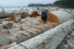 PICTURES/Rialto Beach/t_Sofa Log.JPG